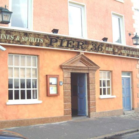 Отель Pier 36 Donaghadee Экстерьер фото