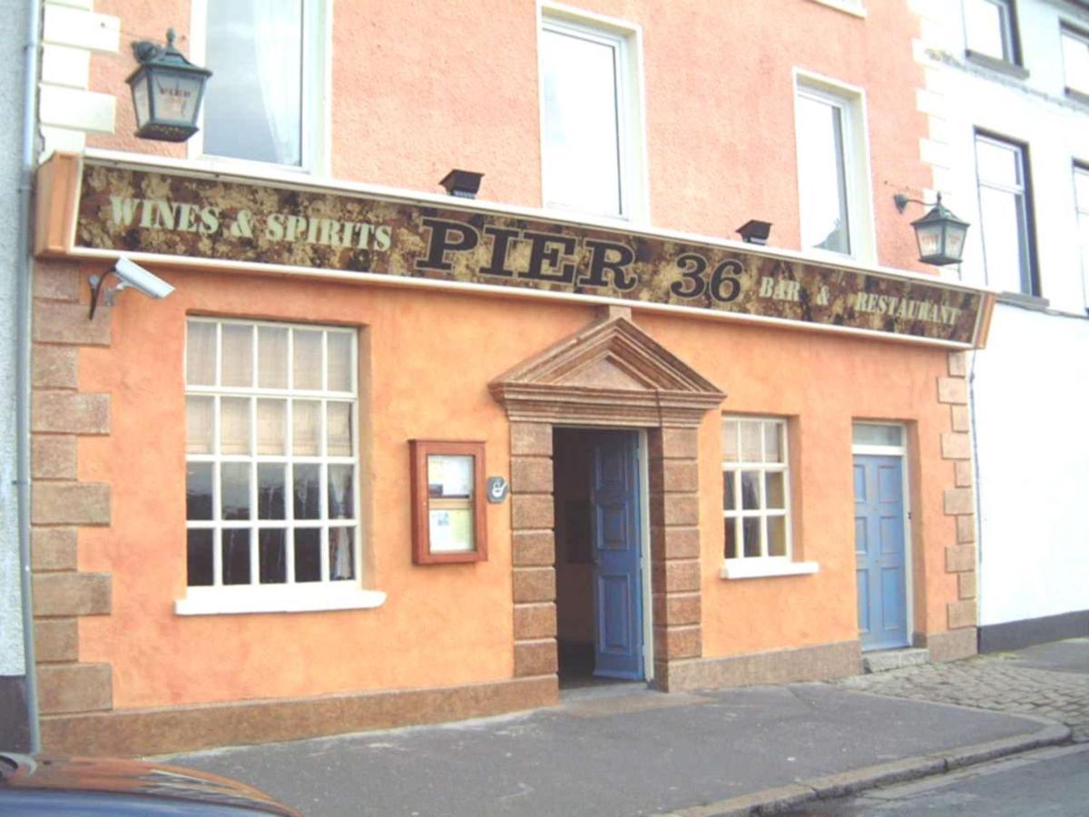 Отель Pier 36 Donaghadee Экстерьер фото