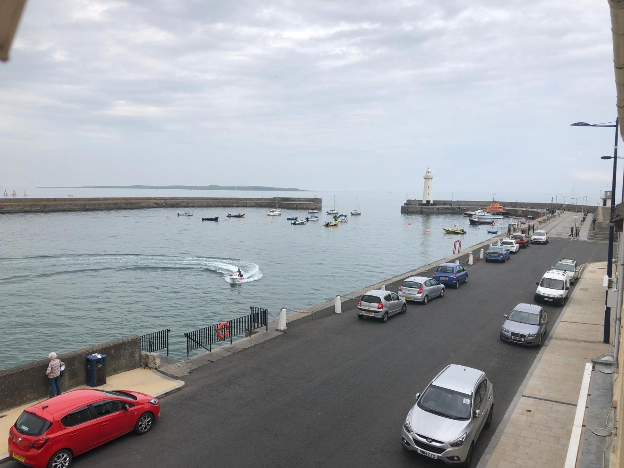 Отель Pier 36 Donaghadee Номер фото