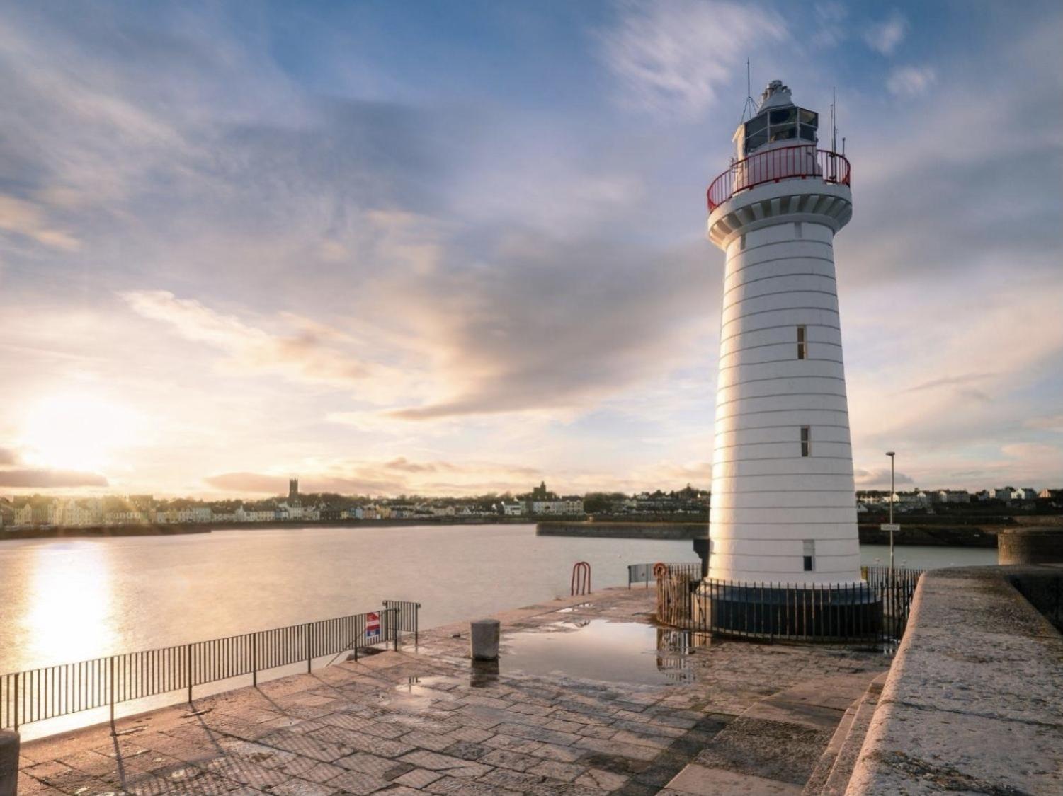 Отель Pier 36 Donaghadee Номер фото